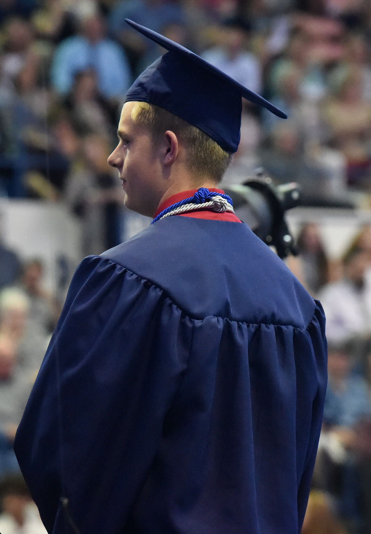 PHOTOS: Liberty High School Graduation